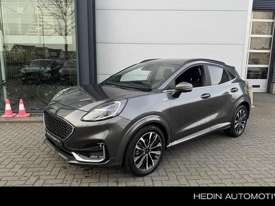 Occasion Ford Puma ST-Line X 125 PK (91 kW) 2021 Grijs SUV