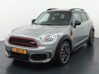 tweedehands Mini John Cooper Works Countryman 2.0 ALL4 Chili