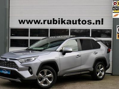 tweedehands Toyota RAV4 2.5 Hybrid AWD Active|360 Camera|Pano |45.476 km's