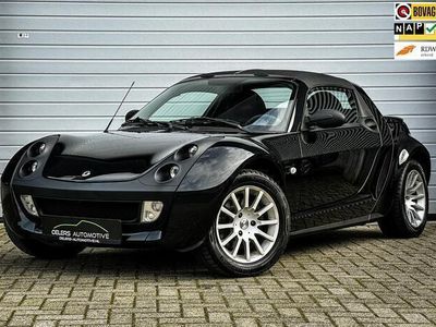 tweedehands Smart Roadster 0.7 45 | Origineel Nederlands | Hard top | 86dkm!