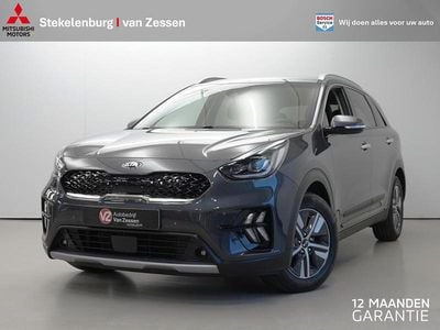 Occasion Kia Niro 142 PK (104 kW) 2021 Grijs SUV