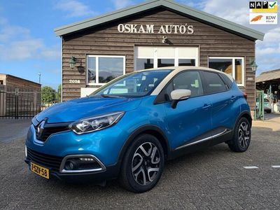 tweedehands Renault Captur 0.9 TCe Dynamique Achteruitrijcamera, Navigatie