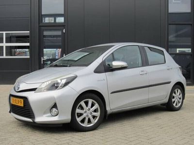 tweedehands Toyota Yaris Hybrid 1.5 Full Hybrid Asperation Airco Camera Cruise Con