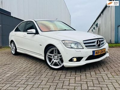 Occasion 2009 Mercedes C280 Avantgarde | € 7.999 (Eerlijke prijs)