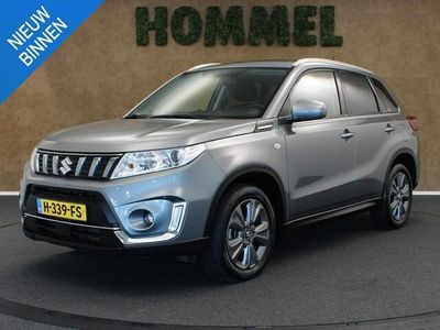 tweedehands Suzuki Vitara 1.0 Boosterjet Select - AFNEEMBARE TREKHAAK - 1200KG TREKGEWICHT - 100% ONDERHOUDEN! - STOELVERWARMING - CRUISE CONTROLE - ACHTERUITRIJCAMERA