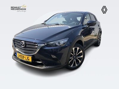 tweedehands Mazda CX-3 2.0 SkyActiv-G 121 Sportive