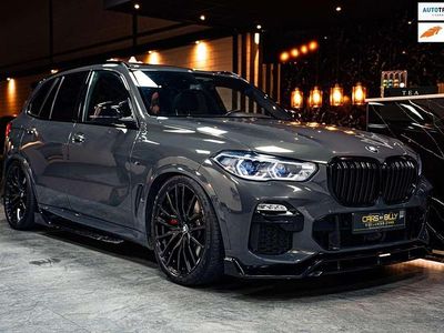 Grijs Occasion 2021 BMW X5 M Sport SUV | € 74.800
