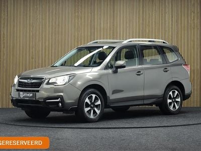 Bruin Gebruikt 2018 Subaru Forester SUV | € 29.950 (Eerlijke prijs)