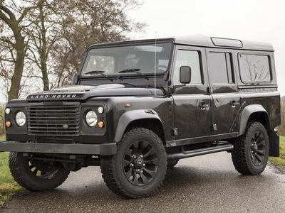 tweedehands Land Rover Defender 2.4 TD SW 110" E