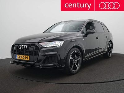Zwart Gebruikt 2024 Audi Q7 Proline SUV | € 80.995 (Goede deal)
