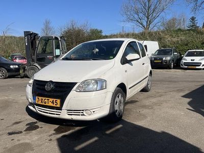 VW Fox