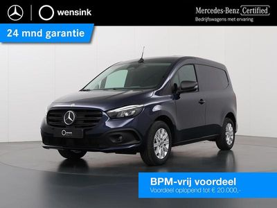 Mercedes eCitan