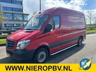 tweedehands Mercedes Sprinter 210CDI L2H2 270 Graden Deuren 150700KM