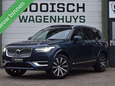 Blauw Occasion 2021 Volvo XC90 Inscription SUV | € 39.890 (Goede deal)