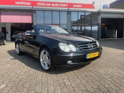 Mercedes CLK240