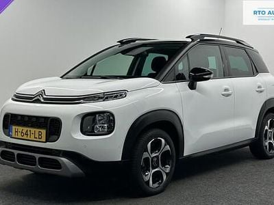 Occasion Citroën C3 Aircross Business Class 110 PK (80 kW) 2019 Wit SUV