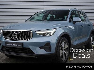 Grijs Occasion 2022 Volvo XC40 Inscription SUV | € 35.490 (Duur)