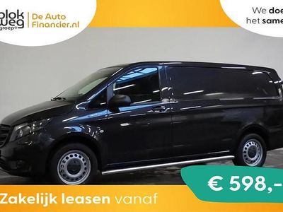 Occasion 2023 Mercedes e-Vito MPV | € 35.890