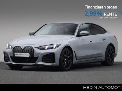 Grijs Occasion 2024 BMW i4 M Sport Sedan | € 44.880 (Eerlijke prijs)
