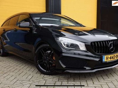 Mercedes CLA180 Shooting Brake