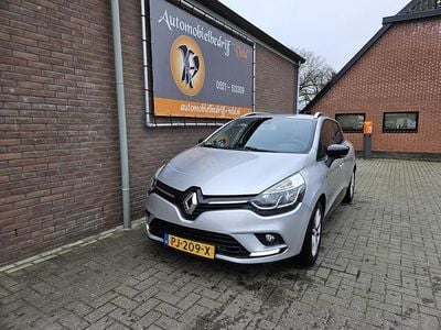 Gebruikt 2017 Renault Clio IV LIMITED Stationwagen | € 5.995 (Goede deal)