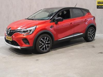 Rood Occasion 2023 Renault Captur Zen SUV | € 17.895