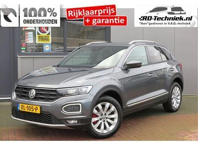 tweedehands VW T-Roc 1.5 TSI 110kw 150pk DSG Sport Led, Virtual cockpit