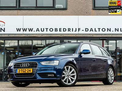 tweedehands Audi A4 Avant 1.8 TFSI Business Edition AUTOMAAT / LEER /