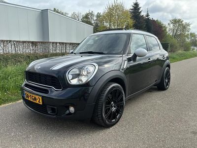 tweedehands Mini Cooper SD Countryman 2.0 Chili / PANORAMADAK / NAVI / LEER / CRUIS