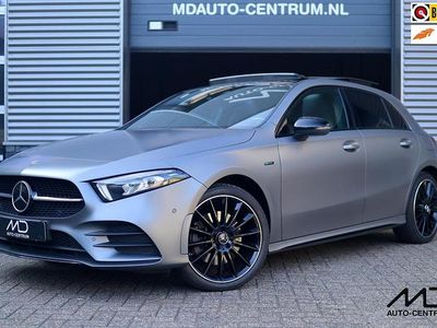Occasion Mercedes A250 AMG 231 PK (169 kW) 2020 Grijs Hatchback