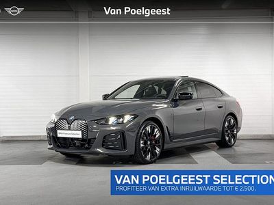 Grijs Gebruikt 2025 BMW i4 Comfort Edition Sedan | € 57.900