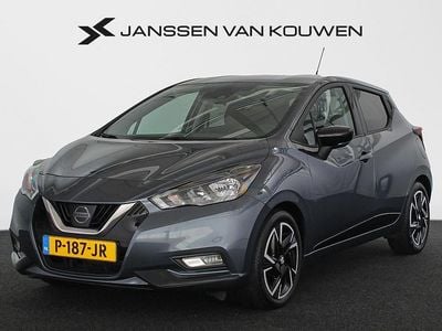 Grijs Occasion 2022 Nissan Micra Hatchback | € 13.395 (Eerlijke prijs)