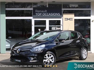 Noir etoile (gne) Occasion 2019 Renault Clio IV LIMITED Hatchback | € 9.900 (Eerlijke prijs)