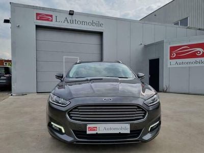 Occasion Ford Mondeo 150 PK (110 kW) 2017 Grijs Stationwagen