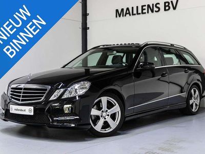 Mercedes E200