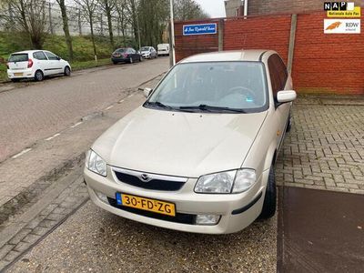 tweedehands Mazda 323 1.8i GLX