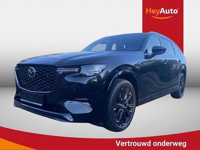 Occasion Mazda CX-80 192 PK (141 kW) 2025 Zwart SUV