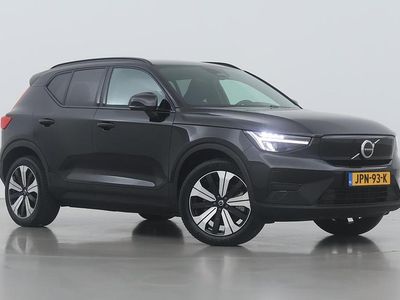 Occasion Volvo XC40 Plus 169 kW (231 PK) 2023 Zwart SUV