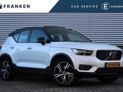 Wit Occasion 2019 Volvo XC40 R-Design SUV | € 29.495 (Eerlijke prijs)