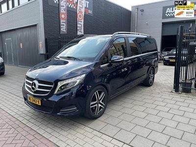 Occasion Mercedes V250 Avantgarde Edition 190 PK (139 kW) 2015 Overige MPV