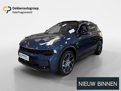 Blauw Occasion 2022 Lynk & Co 01 SUV | € 22.445 (Eerlijke prijs)