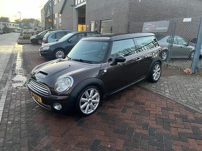Gebruikt 2009 Mini Clubman Stationwagen | € 2.999