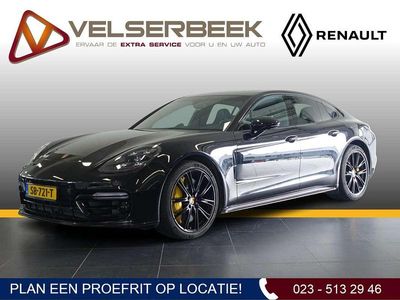 Porsche Panamera Turbo S