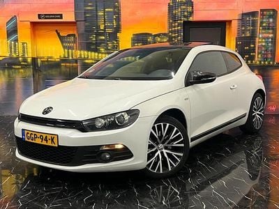 VW Scirocco