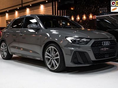 tweedehands Audi A1 S-line 35 TFSI AUT|VIRTUEEL|KeylessGo|Full