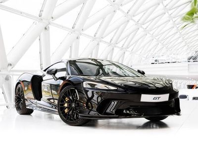 Zwart, metallic lak Gebruikt 2023 McLaren GT Coupé | € 219.950