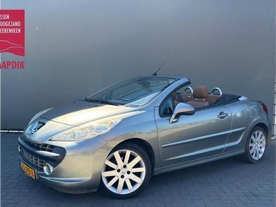 Peugeot 207 CC