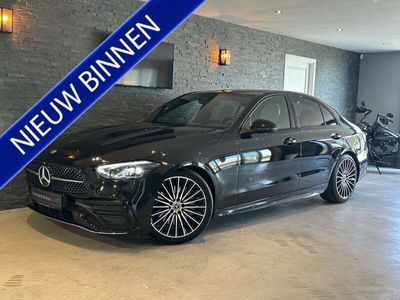 Mercedes C180