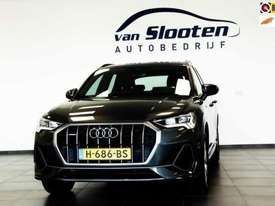 tweedehands Audi Q3 40 TFSI quattro S Line | 190 PK| Navigatie| Pano D