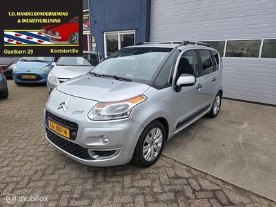Occasion Citroën C3 Picasso Exclusive 95 PK (69 kW) 2009 Grijs MPV